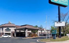 Quality Inn And Suites Thomasville Nc